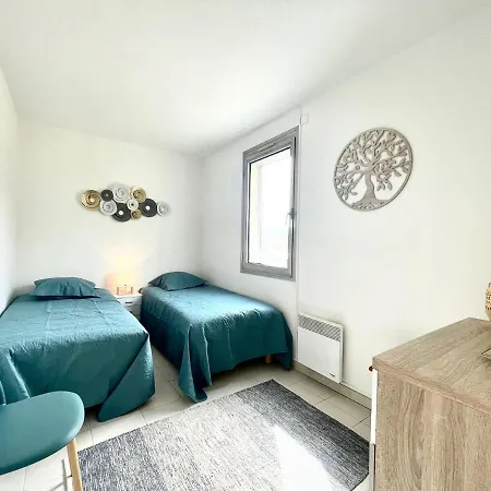 Apartment Les Pins Exflora *