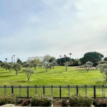 Les Pins Exflora Antibes